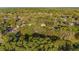 A home nestled within a vibrant green landscape, offering a sense of privacy and connection with nature at 8869 Sw 194Th Ct, Dunnellon, FL 34432