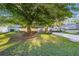 Charming single-story home with lush lawn and mature shade tree in a desirable neighborhood at 8869 Sw 194Th Ct, Dunnellon, FL 34432