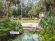 Scenic view of a natural spring with clear water and lush surroundings and a warning: Boats and Paddle Craft Prohibited at 8869 Sw 194Th Ct, Dunnellon, FL 34432