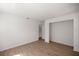 Empty room featuring new floors, and a closet at 10690 Se 44Th Ter, Belleview, FL 34420