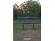 View of chicken coop in the backyard featuring a wood fence at 10750 Nw 7Th St, Ocala, FL 34482