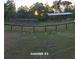 Outside view of the chicken coop in the backyard at 10750 Nw 7Th St, Ocala, FL 34482