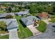 Discover this single-Gathering home from above, situated on a meticulously landscaped lot at 11010 Se 174Th Loop, Summerfield, FL 34491