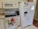 Functional kitchen with stainless steel appliances and ample counter space at 11395 Sw 139Th St, Dunnellon, FL 34432