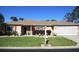 Charming home featuring well-maintained landscaping and an attached two-car garage at 13780 Sw 111Th Ave, Dunnellon, FL 34432