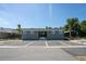 The community pool building has a convenient parking lot for easy access at 29496 Caspian St, Leesburg, FL 34748