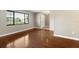 Inviting living room boasts hardwood floors and ample natural light at 4541 Sw 44Th Ln, Ocala, FL 34474