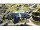 Beautiful community center, pool, shuffleboard, tennis courts and gathering areas at 5291 Nw 20 Pl, Ocala, FL 34482