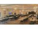 The conference room provides a versatile space for social gatherings, community events, and recreational activities at 5291 Nw 20 Pl, Ocala, FL 34482