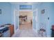 Spacious living area with natural light and an open layout to the dining and kitchen areas at 6138 Sw 89Th Lane Rd, Ocala, FL 34476