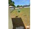 Large back yard featuring a well and chain link fence at 6725 Nw 14Th Ave, Ocala, FL 34475