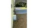 View of the carport and fenced yard at 6725 Nw 14Th Ave, Ocala, FL 34475