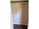 A standard walk-in closet for storing clothes and personal items at 6725 Nw 14Th Ave, Ocala, FL 34475