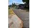 Long paved driveway with covered parking leading to this single-story home at 6725 Nw 14Th Ave, Ocala, FL 34475