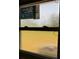 Close-up of a textured window showcasing its design and light diffusion at 6725 Nw 14Th Ave, Ocala, FL 34475