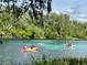 Enjoy kayaking on crystal clear waters, as well as swimming, snorkeling, and fishing at 71 Nw 42Nd Pl, Ocala, FL 34475