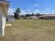 Large backyard offering great views at 8386 Sw 136Th Pl, Ocala, FL 34473