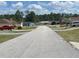 A neighborhood street with well-maintained homes and manicured lawns provides a serene living environment at 8386 Sw 136Th Pl, Ocala, FL 34473