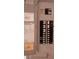 Electrical panel with labeled circuits inside at 8569 Sw 92Nd Ln # B, Ocala, FL 34481