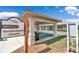 Well-maintained shuffleboard courts with covered seating area for enjoying friendly games at 8836 Sw 90Th Ln # B, Ocala, FL 34481