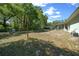Expansive backyard with mature trees at 9300 Se 161St St, Summerfield, FL 34491