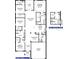 Detailed floor plan showcasing layout of home at 2166 Nw 23Rd Loop, Ocala, FL 34475