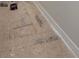 Close-up of subfloor showing underlayment, preparation for flooring installation at 2218 Nw 23Rd Loop, Ocala, FL 34475