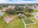 Enjoy the community's lush green spaces, shuffleboard, bocce ball, pond, and serene gazebo at 10190 Se 178Th St, Summerfield, FL 34491