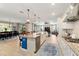 Spacious kitchen seamlessly connects to the dining and living areas, perfect for entertaining at 10445 Sw 90Th Street Rd, Ocala, FL 34481