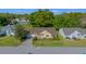 Inviting single-story home boasts a well-manicured lawn and beautiful landscaping at 11645 Sw 75Th Cir, Ocala, FL 34476