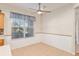 Cozy eat-in kitchen with natural light from large window with pleasant outdoor views at 13109 Se 86Th Ct, Summerfield, FL 34491