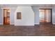 Spacious bonus room with sliding door and closet, offering versatile living space at 1505 Se 27Th Ter, Ocala, FL 34471