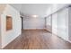 Large bonus room with tile floors, ample windows and a brick fireplace feature at 1505 Se 27Th Ter, Ocala, FL 34471