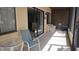 Relaxing patio offers an inviting space with outdoor seating, perfect for enjoying the outdoors at 501 Fairways Ln # A, Ocala, FL 34472