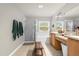 Bright bathroom featuring a large tub, shower, and vanity area at 5781 Sw 39Th St, Ocala, FL 34474
