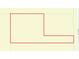 A lot, outlined in red, is near SW 134 AVE, denoting a real estate parcel with potential for development or investment at 7798 Sw 134Th Ave, Dunnellon, FL 34432