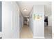 Open foyer featuring tile flooring and sight lines to the dining and living room at 9741 Sw 97Th Ln, Ocala, FL 34481