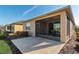 The home features a screened-in lanai and a manicured lawn for easy enjoyment of the outdoors at 9856 Sw 100Th Ter, Ocala, FL 34481
