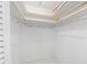 Storage closet with ceiling access panel, providing additional space at 12180 Maple St, Dunnellon, FL 34432