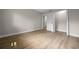 Bedroom with wood floors and a closet at 341 Se 53Rd Ct, Ocala, FL 34480