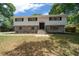 Charming two-story home with brick facade, newly landscaped yard, and inviting entrance at 341 Se 53Rd Ct, Ocala, FL 34480