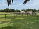 Picturesque land with black fencing and outbuildings, ideal for equestrian activities at 6020 Nw 2Nd Ave, Ocala, FL 34475