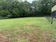 Green property featuring a wooden fence, offering a serene and spacious outdoor environment, perfect for relaxation at 6020 Nw 2Nd Ave, Ocala, FL 34475