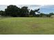 Expansive green property surrounded by trees and fencing, offering ample space for outdoor activities at 6020 Nw 2Nd Ave, Ocala, FL 34475