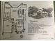 Detailed floor plan of the 