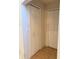 Image shows two closet doors in a hallway, providing functional storage solutions at 4853 Sw 53Rd Rd, Ocala, FL 34474