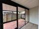 Relaxing screened patio offers a perfect space for outdoor enjoyment and entertaining at 5024 Se 109Th St, Belleview, FL 34420