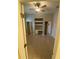 Bedroom with built-in desk, shelving, and closet at 5323 Sw 111Th Lane Rd, Ocala, FL 34476