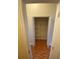 Bedroom closet with doors and built in shelving at 5323 Sw 111Th Lane Rd, Ocala, FL 34476