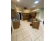 Well-equipped kitchen boasting granite countertops, stainless steel appliances, and ample cabinet space at 5323 Sw 111Th Lane Rd, Ocala, FL 34476